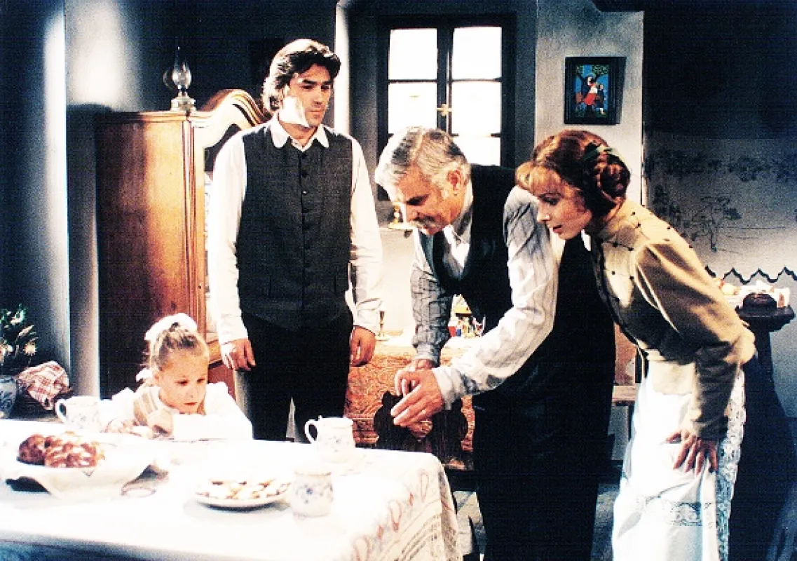 Tajomstvo morskej panny, 1998 - fotogaléria