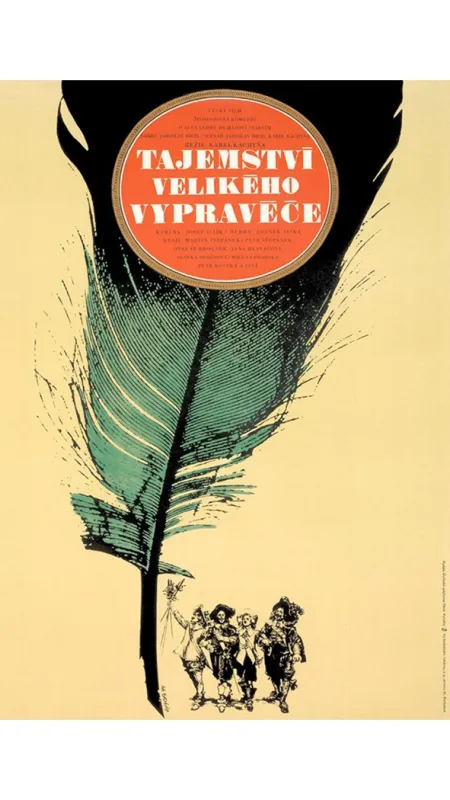 Tajemství velikého vypravěče, 1971 - fotogaléria