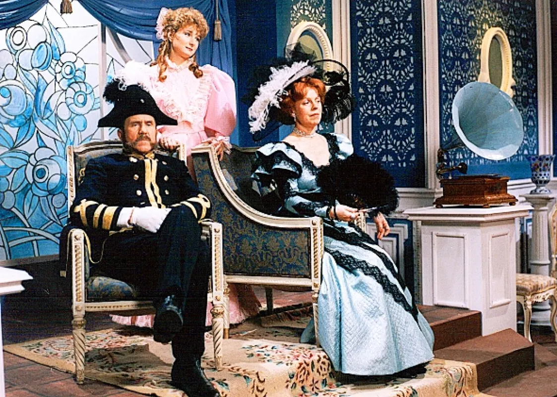 O princeznej na kľúčik, 1987 - fotogaléria