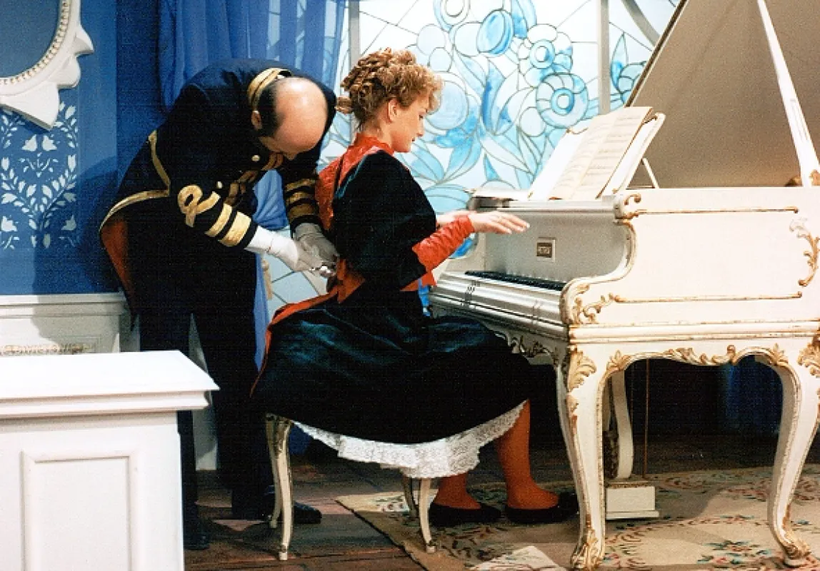 O princeznej na kľúčik, 1987 - fotogaléria