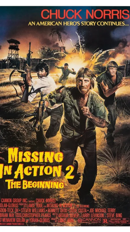 Nezvestní v boji 2 (Missing in Action 2: The Beginning), 1984 - fotogaléria