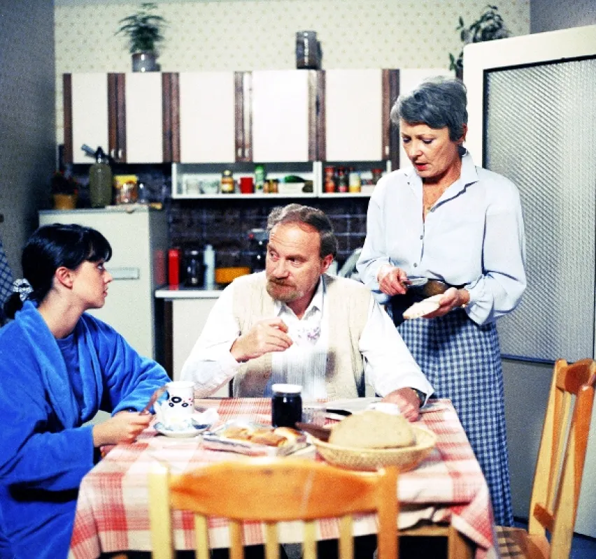 Volám sa po otcovi, 1989 - fotogaléria