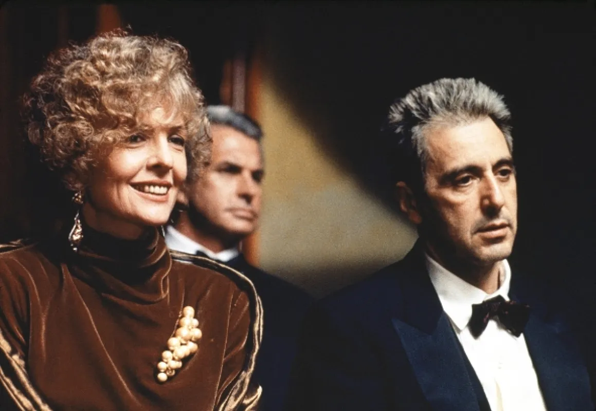 Kmotr Coda: Smrt Michaela Corleona (The Godfather Coda: The Death of Michael Corleone), 1990 - fotogaléria
