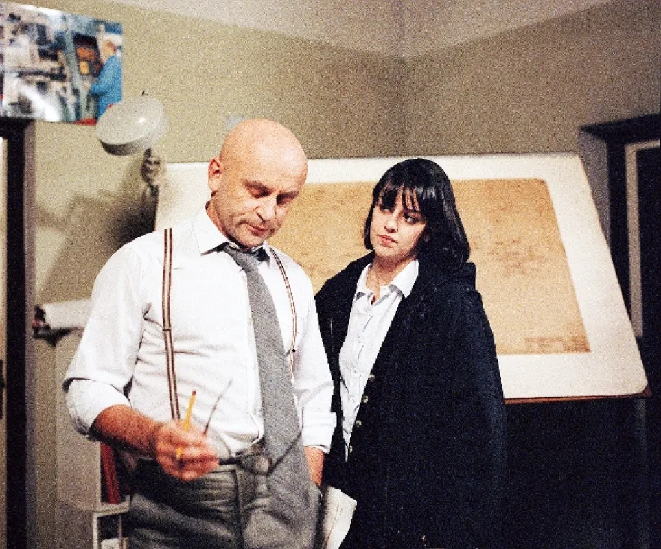Volám sa po otcovi, 1989 - fotogaléria
