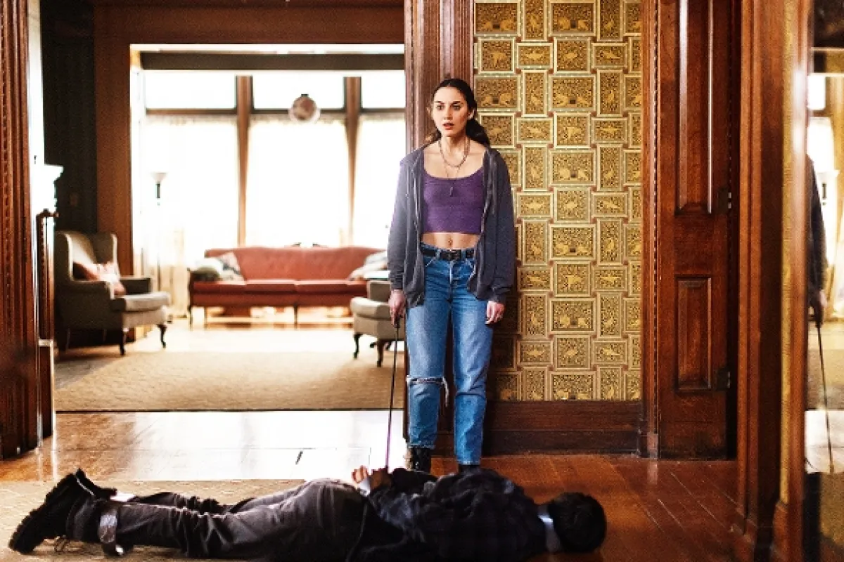 Tajemství hotelu Hannaway (Secrets at the Inn), 2022 - fotogaléria