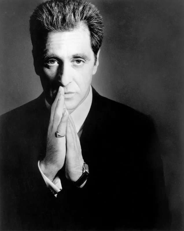Kmotr Coda: Smrt Michaela Corleona (The Godfather Coda: The Death of Michael Corleone), 1990 - fotogaléria