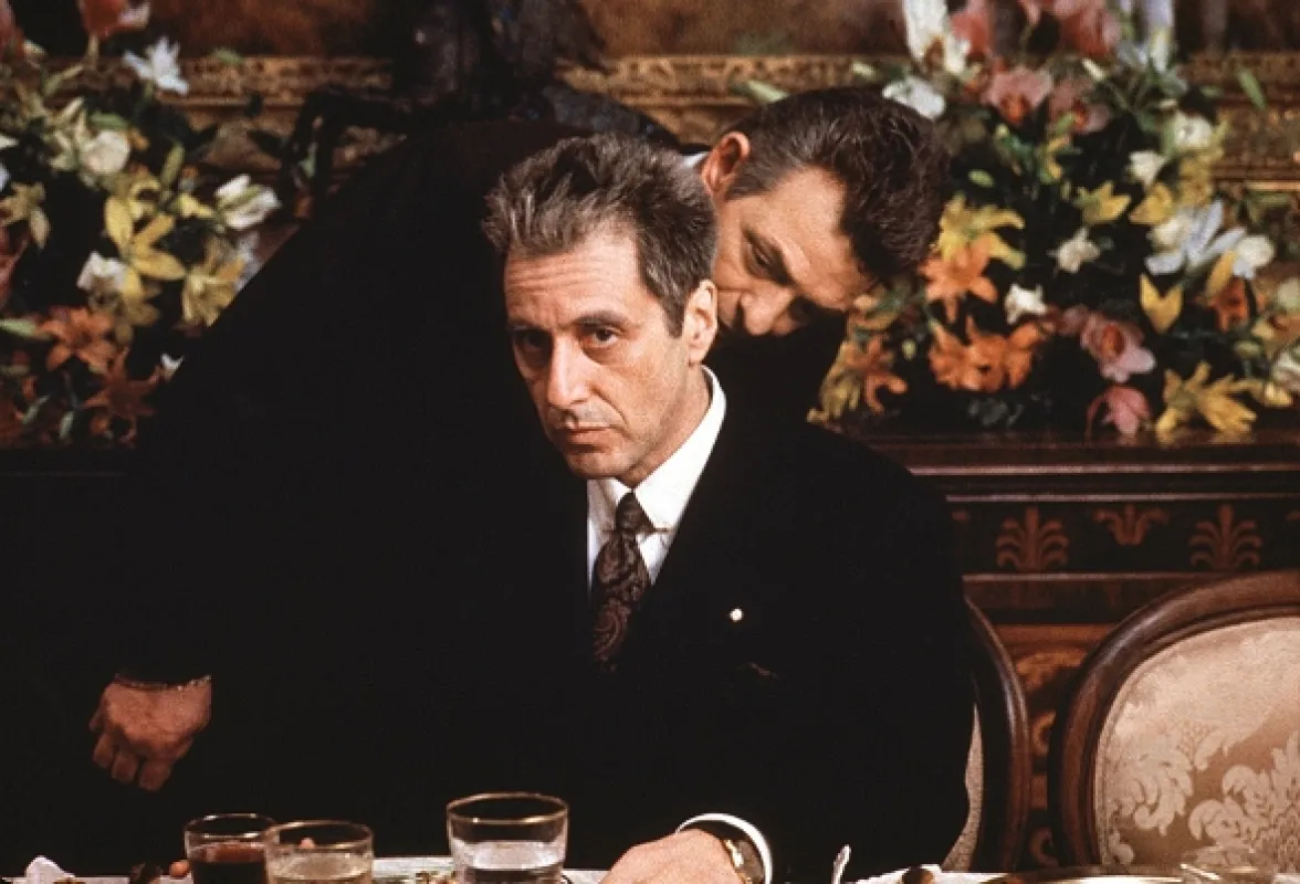 Kmotr Coda: Smrt Michaela Corleona (The Godfather Coda: The Death of Michael Corleone), 1990 - fotogaléria