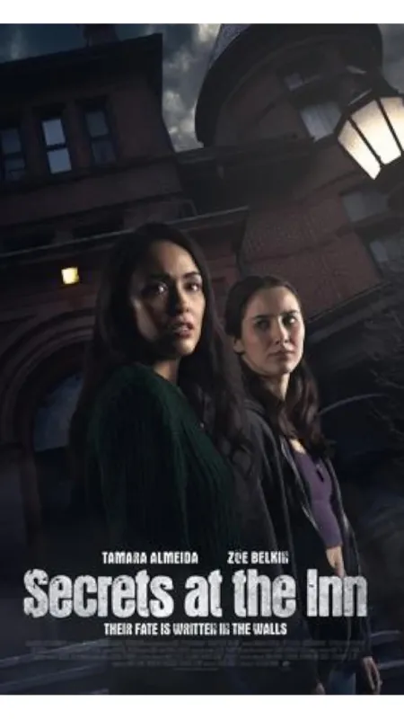 Tajemství hotelu Hannaway (Secrets at the Inn), 2022 - fotogaléria
