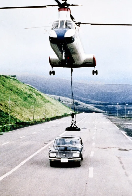 James Bond: Žiješ len dvakrát (You Only Live Twice), 1967 - fotogaléria