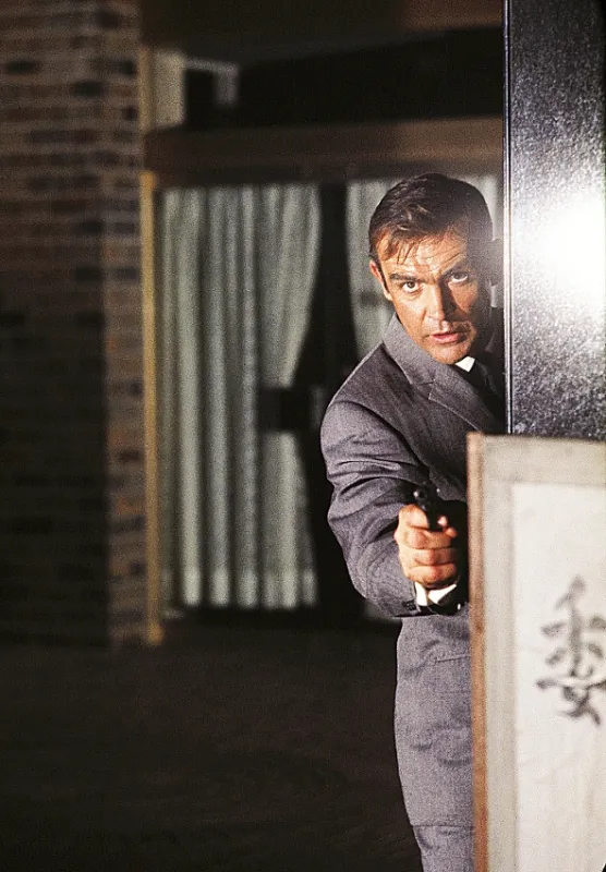 James Bond: Žiješ len dvakrát (You Only Live Twice), 1967 - fotogaléria