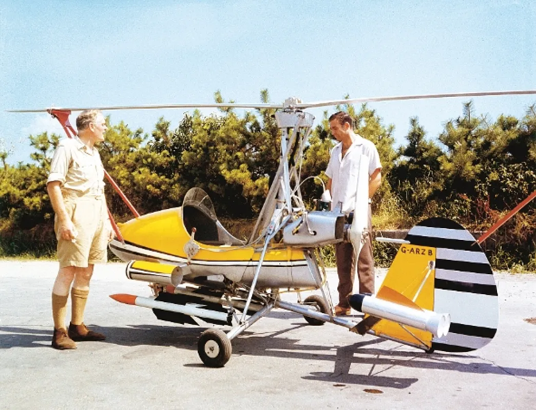James Bond: Žiješ len dvakrát (You Only Live Twice), 1967 - fotogaléria