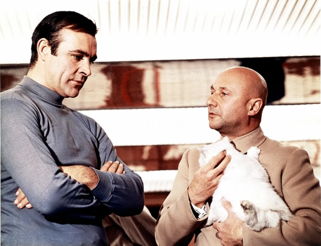 James Bond: Žiješ len dvakrát (You Only Live Twice), 1967 - fotogaléria