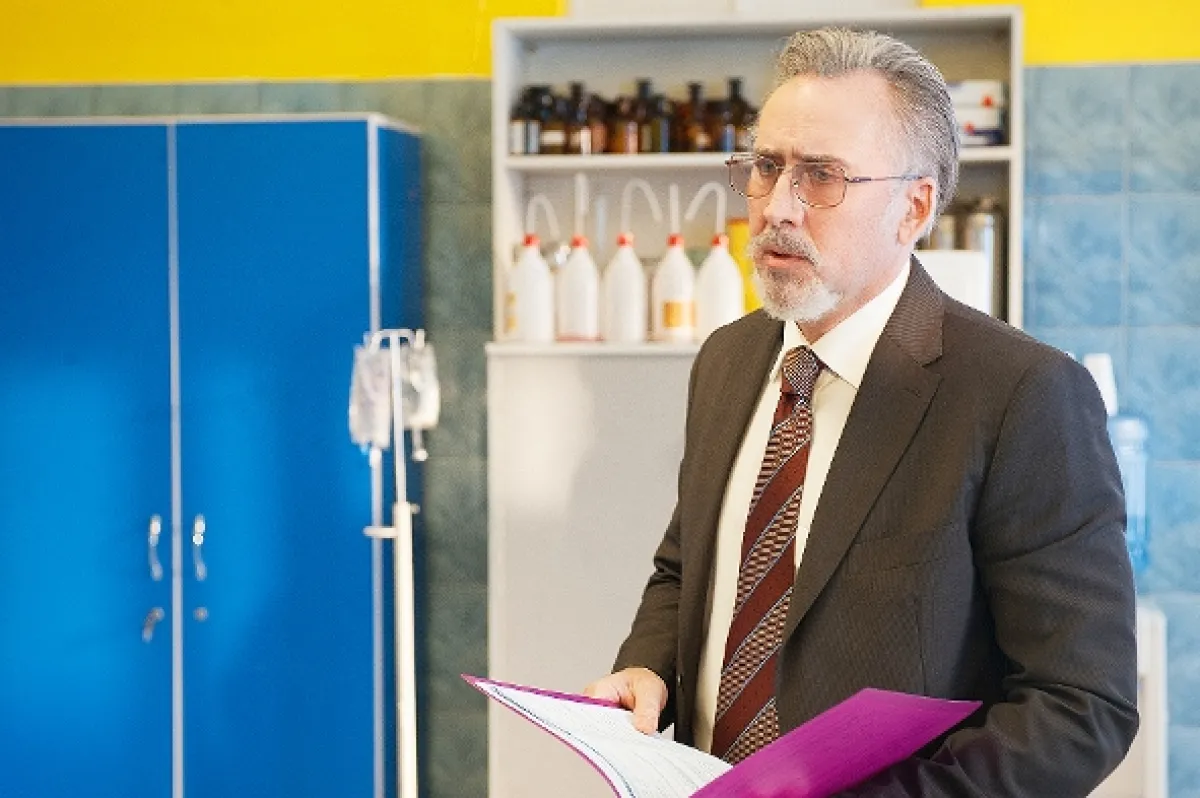 Posledná šanca na pomstu, 2014 - fotogaléria