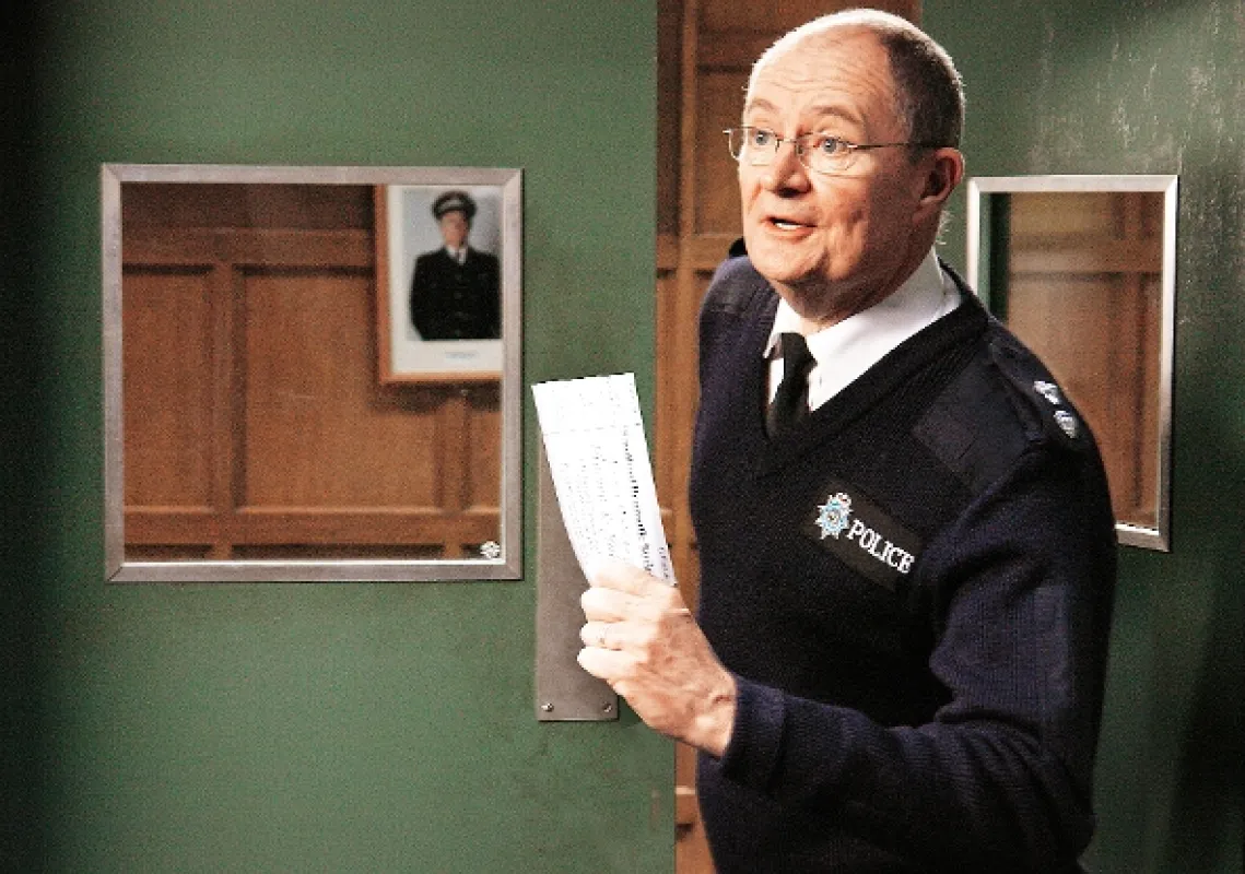 Jednotka príliš rýchleho nasadenia (Hot Fuzz HD), 2007 - fotogaléria