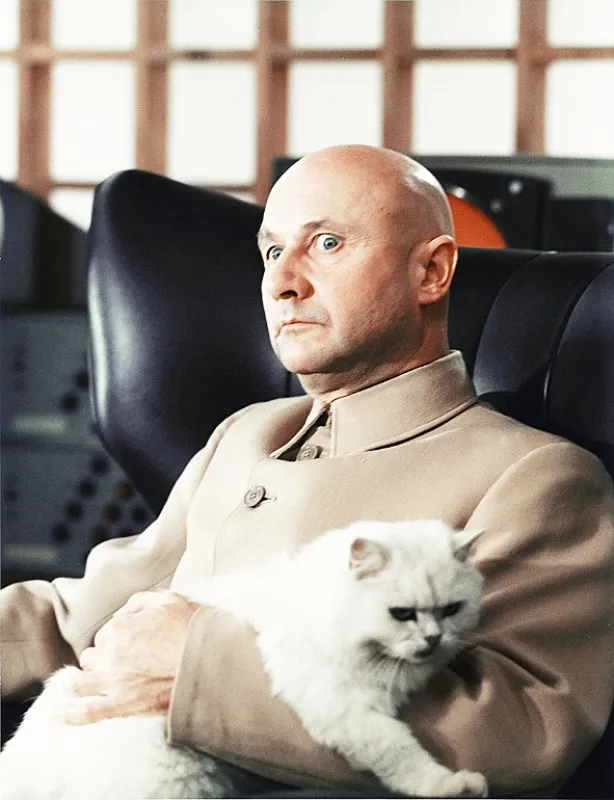 James Bond: Žiješ len dvakrát (You Only Live Twice), 1967 - fotogaléria