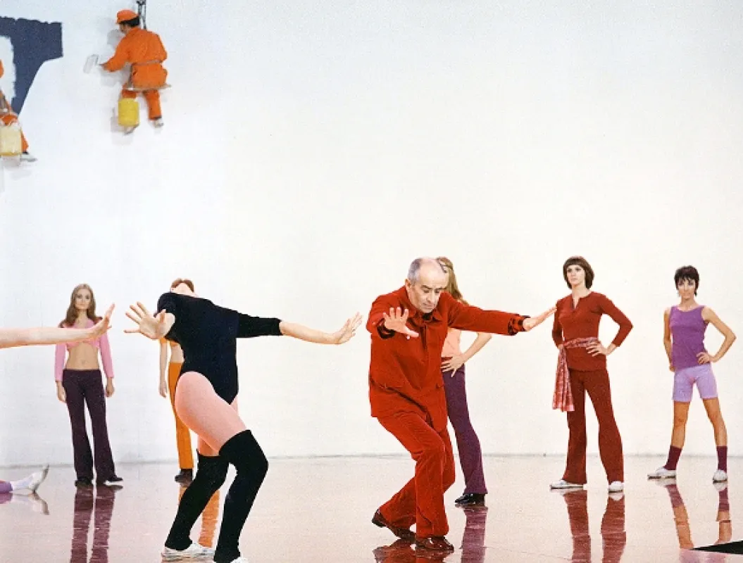 Piti, piti, pá (L'homme orchestre), 1970 - fotogaléria