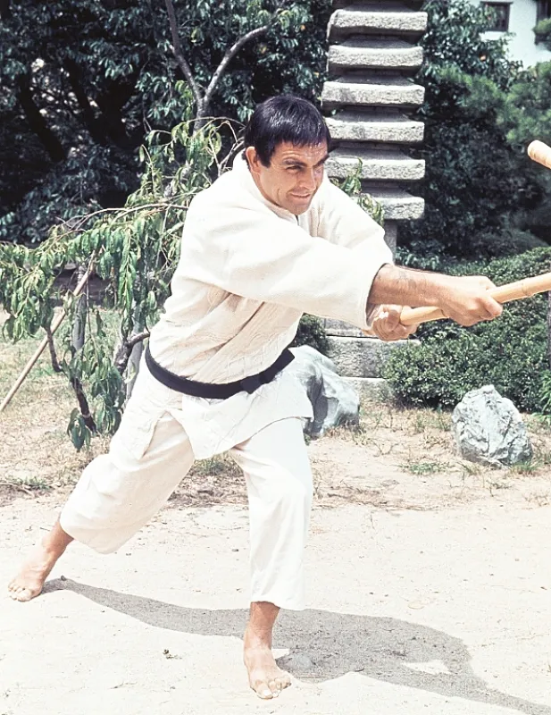 James Bond: Žiješ len dvakrát (You Only Live Twice), 1967 - fotogaléria