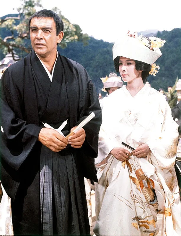 James Bond: Žiješ len dvakrát (You Only Live Twice), 1967 - fotogaléria