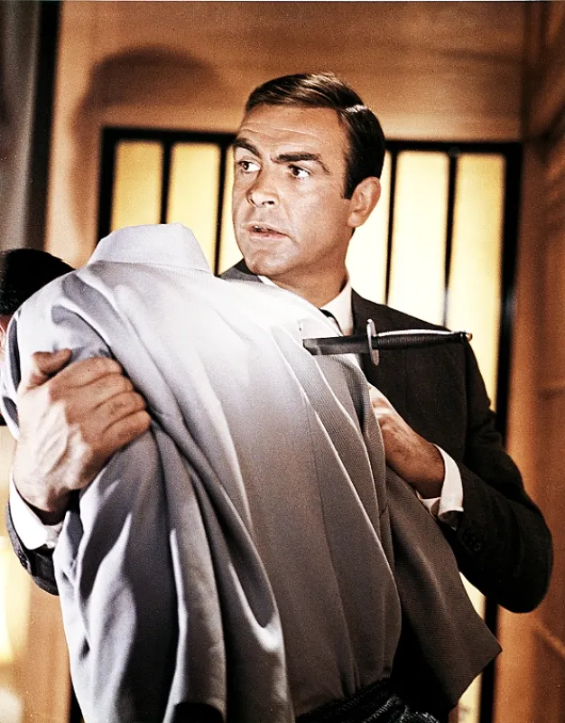 James Bond: Žiješ len dvakrát (You Only Live Twice), 1967 - fotogaléria