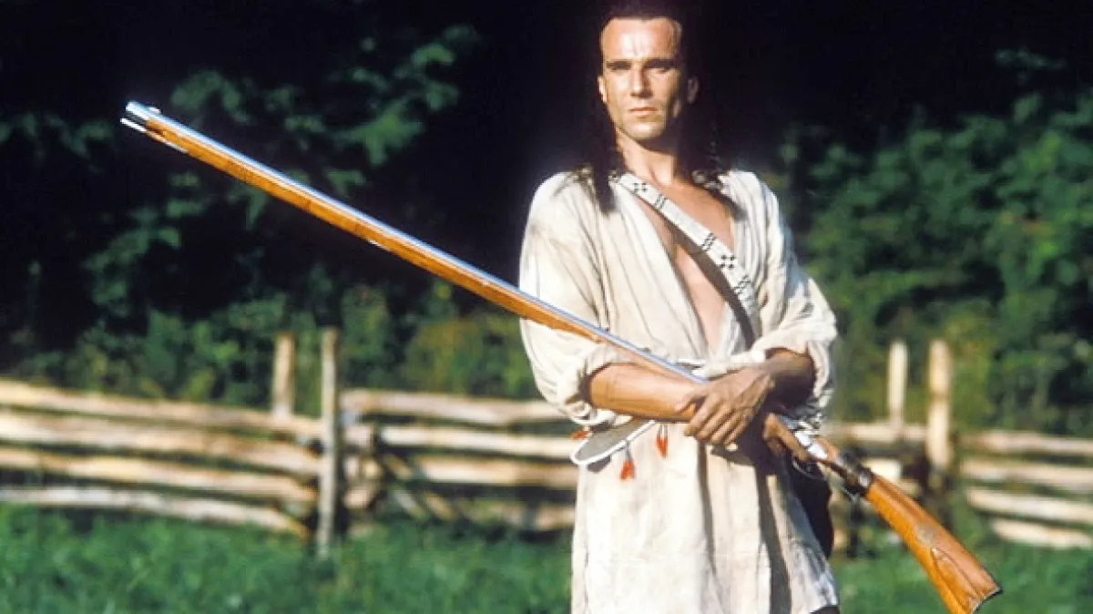 Poslední mohykán (The Last of the Mohicans), 1992 - fotogaléria