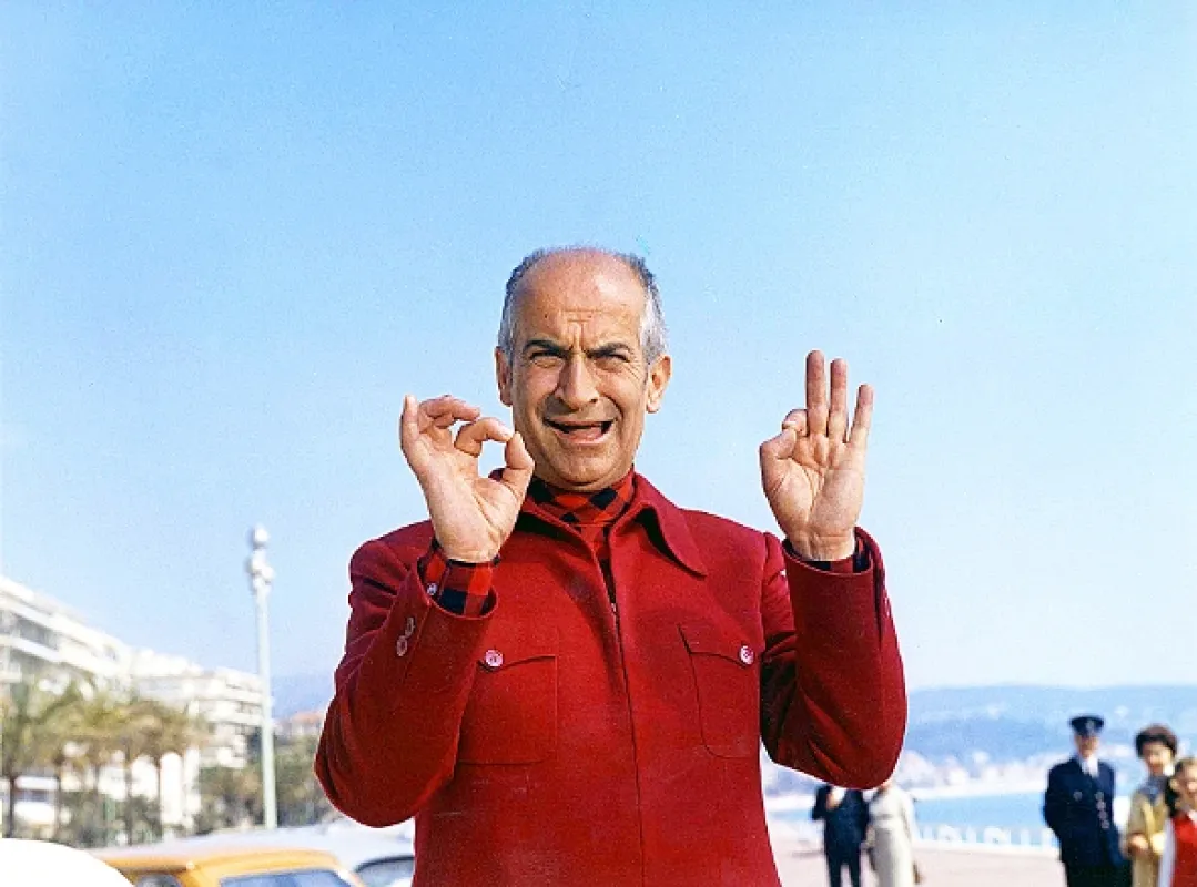 Piti, piti, pá (L'homme orchestre), 1970 - fotogaléria