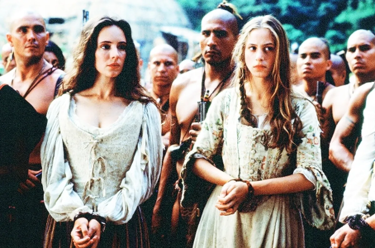 Poslední mohykán (The Last of the Mohicans), 1992 - fotogaléria