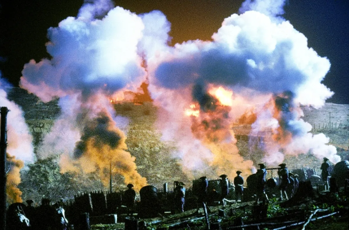 Poslední mohykán (The Last of the Mohicans), 1992 - fotogaléria
