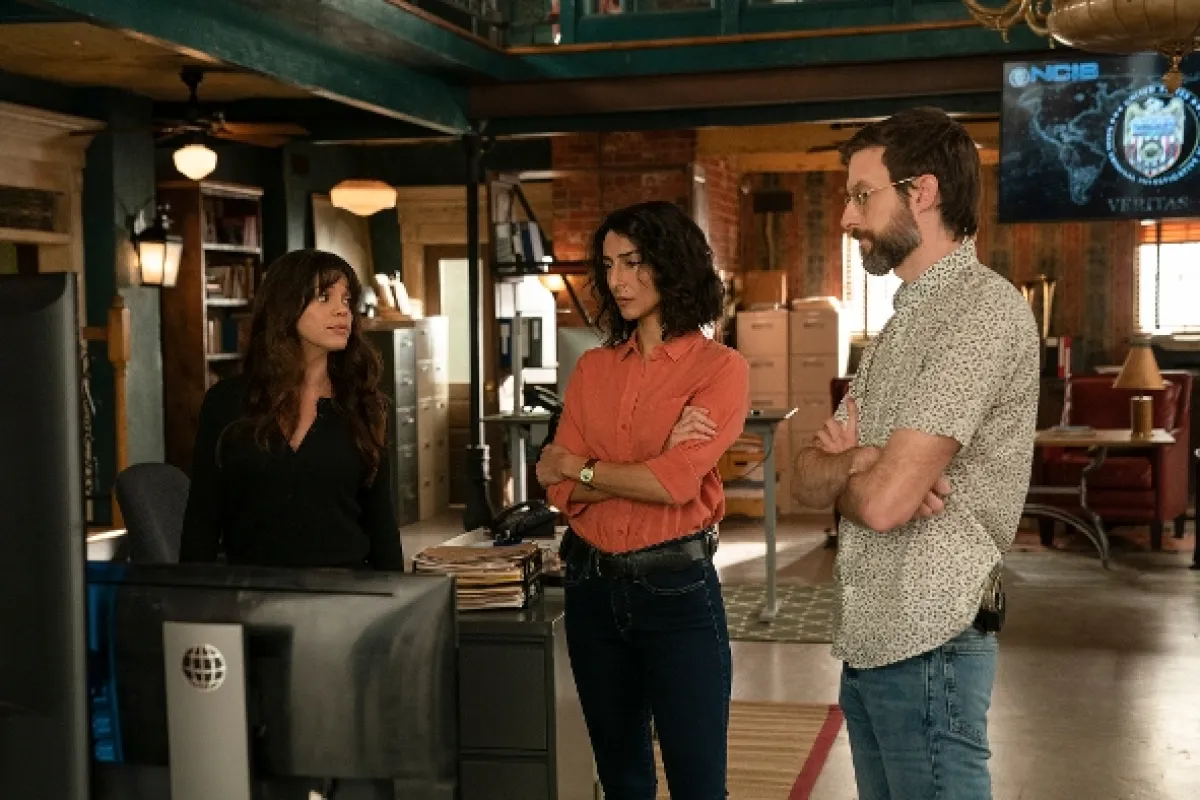 Námořní vyšetřovací služba: New Orleans (NCIS: New Orleans VII), 2020 - fotogaléria