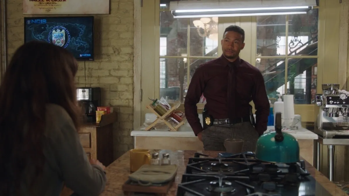 Námořní vyšetřovací služba: New Orleans (NCIS: New Orleans VII), 2020 - fotogaléria