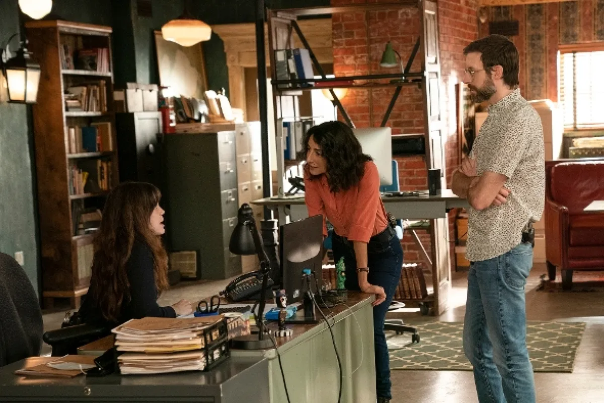 Námořní vyšetřovací služba: New Orleans (NCIS: New Orleans VII), 2020 - fotogaléria