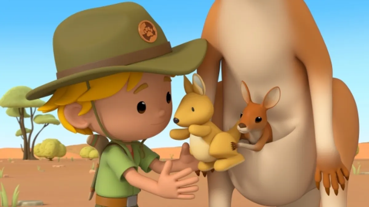 Leo, ochránce divočiny - fotogaléria