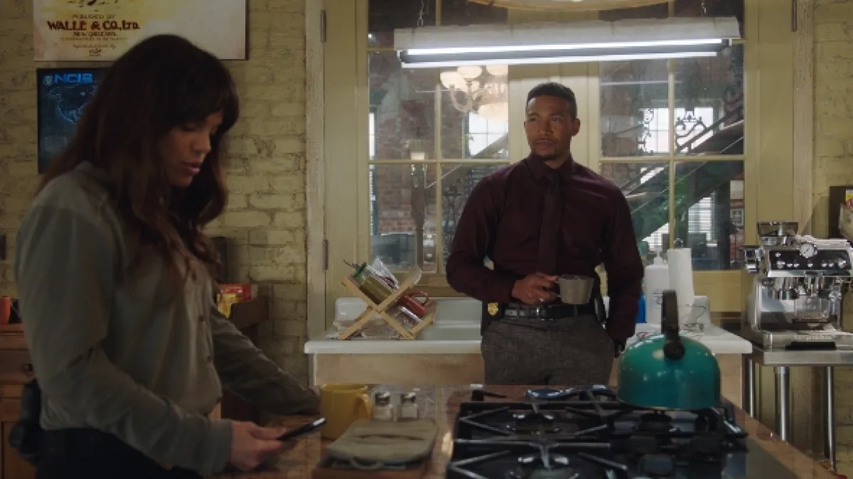 Námořní vyšetřovací služba: New Orleans (NCIS: New Orleans VII), 2020 - fotogaléria