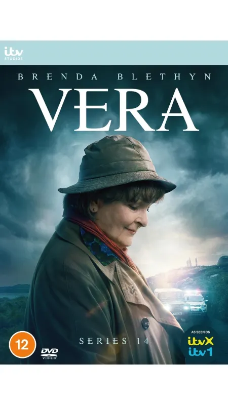 Zločiny z vřesovišť (Vera), 2025 - fotogaléria
