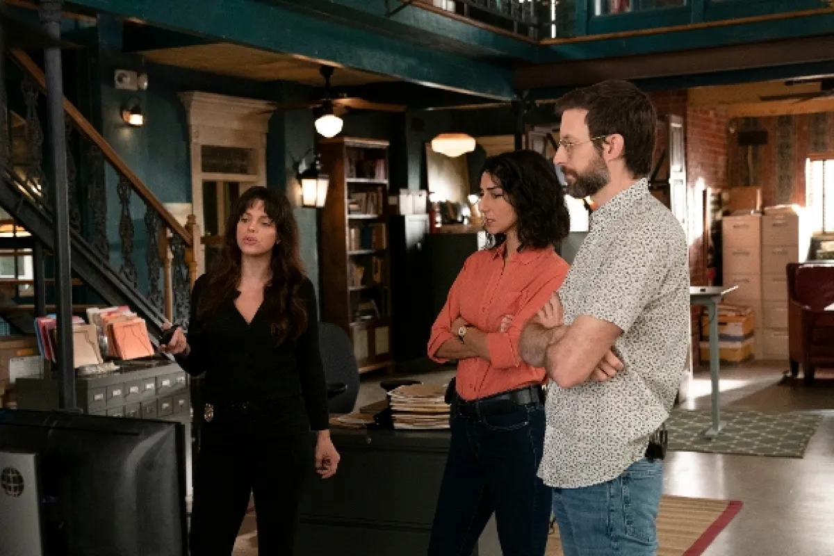Námořní vyšetřovací služba: New Orleans (NCIS: New Orleans VII), 2020 - fotogaléria