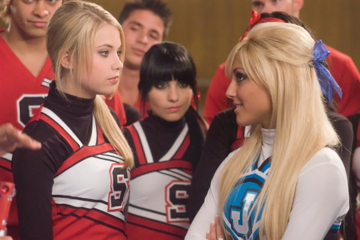 Bravo girls: Hurá do toho! (Bring It On: In It to Win It), 2007 - fotogaléria