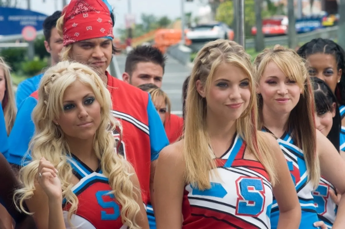 Bravo girls: Hurá do toho! (Bring It On: In It to Win It), 2007 - fotogaléria