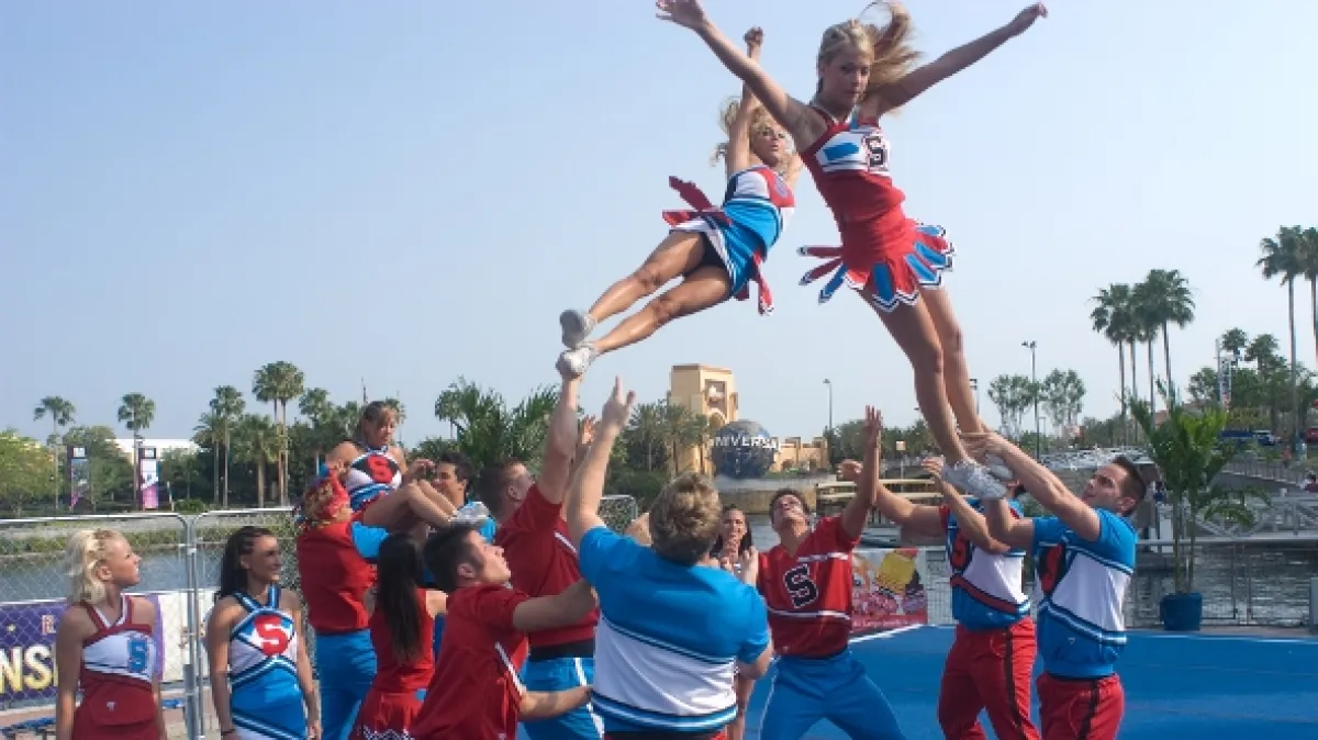 Bravo girls: Hurá do toho! (Bring It On: In It to Win It), 2007 - fotogaléria