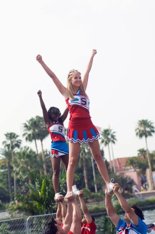 Bravo girls: Hurá do toho! (Bring It On: In It to Win It), 2007 - fotogaléria