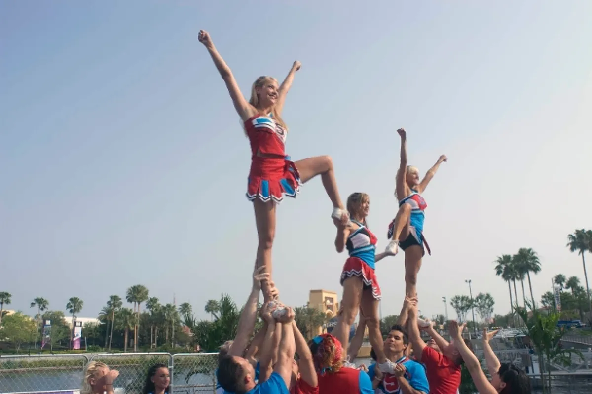 Bravo girls: Hurá do toho! (Bring It On: In It to Win It), 2007 - fotogaléria
