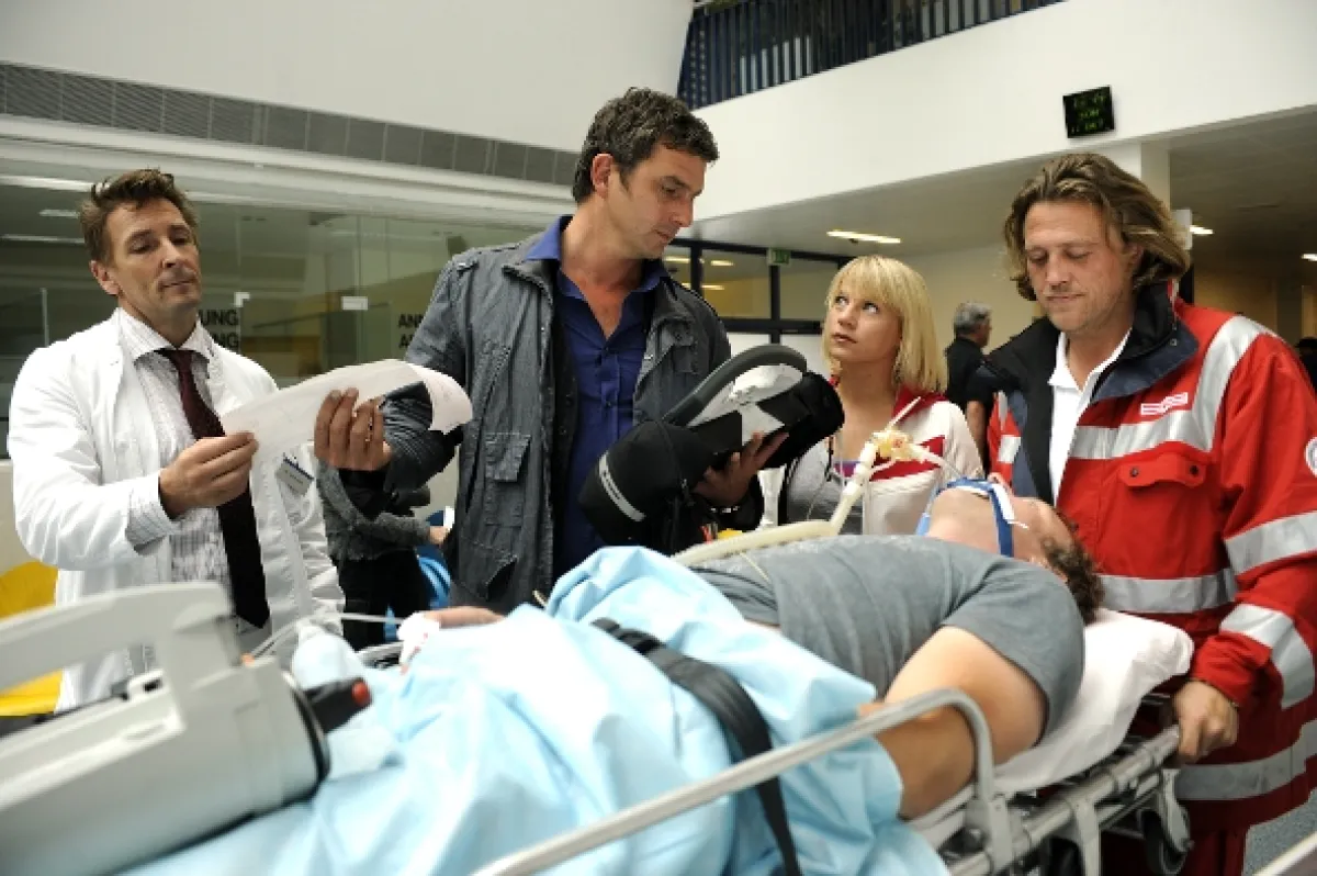 Doktor z hor: Nové příběhy, 2009 - fotogaléria