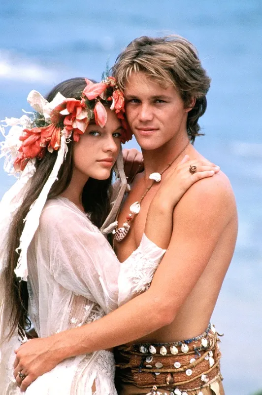 Návrat do Modrej lagúny (Return to the Blue Lagoon), 1991 - fotogaléria