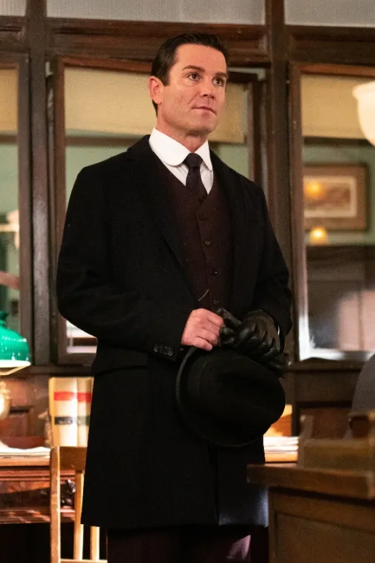 Případy detektiva Murdocha (Murdoch Mysteries XIII), 2019 - fotogaléria