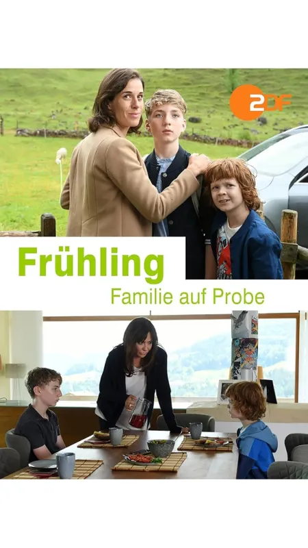 Mestečko Frühling: Spovedné tajomstvo (Frühling: Familie auf Probe), 2019 - fotogaléria