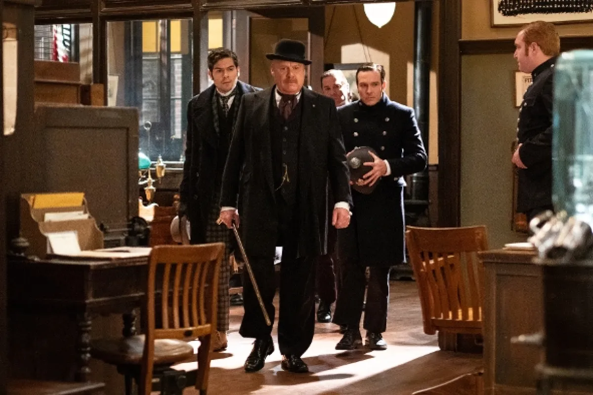 Případy detektiva Murdocha (Murdoch Mysteries XIII), 2019 - fotogaléria