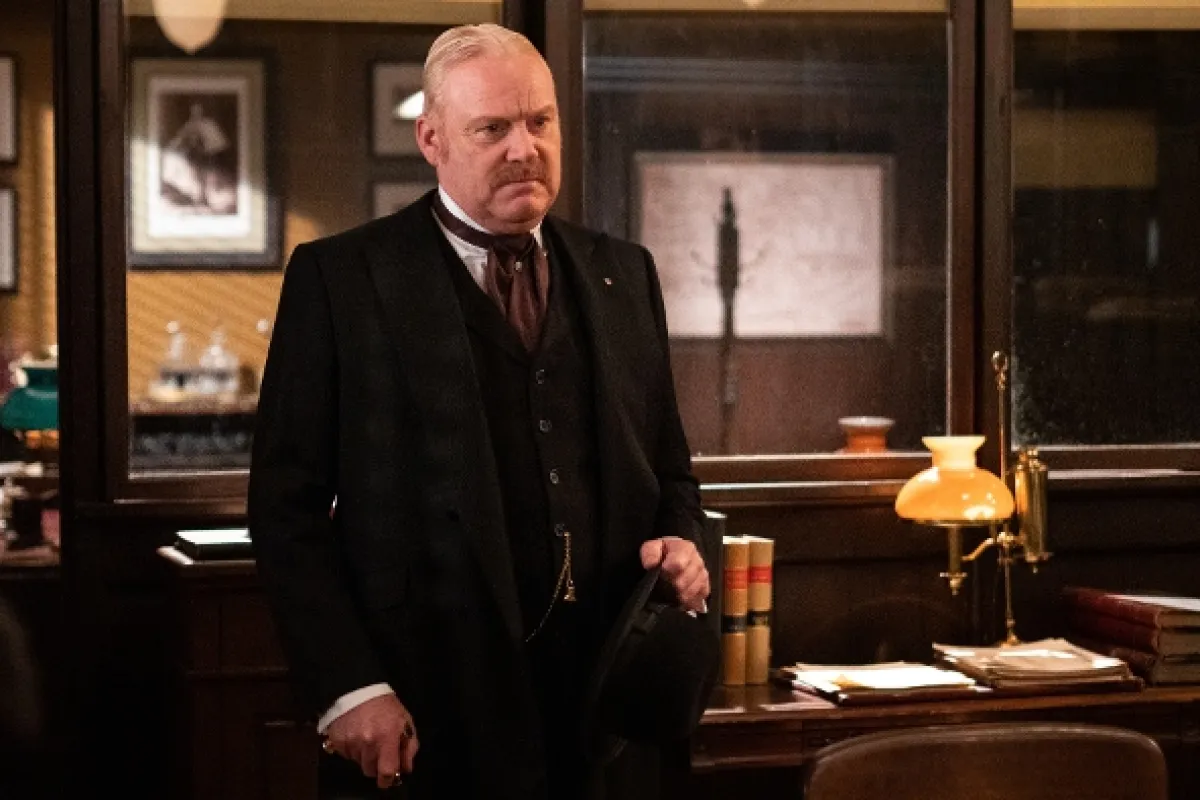Případy detektiva Murdocha (Murdoch Mysteries XIII), 2019 - fotogaléria