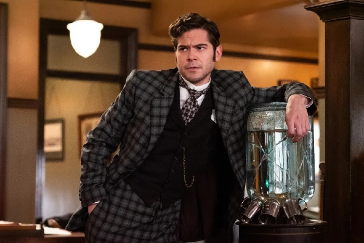 Případy detektiva Murdocha (Murdoch Mysteries XIII), 2019 - fotogaléria