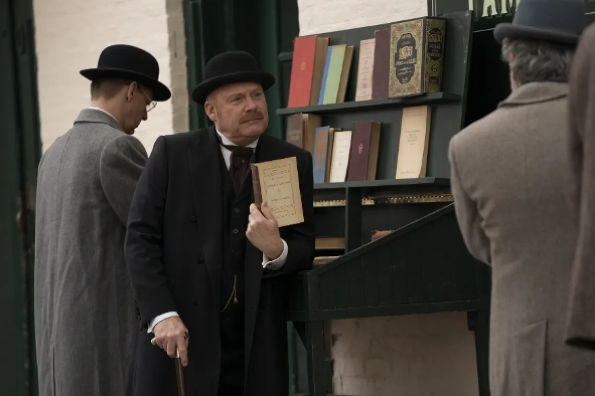Případy detektiva Murdocha (Murdoch Mysteries XIII), 2019 - fotogaléria