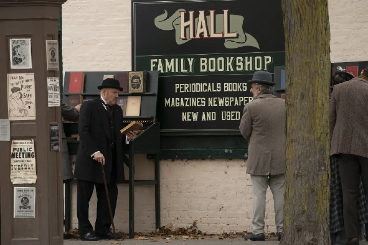 Případy detektiva Murdocha (Murdoch Mysteries XIII), 2019 - fotogaléria