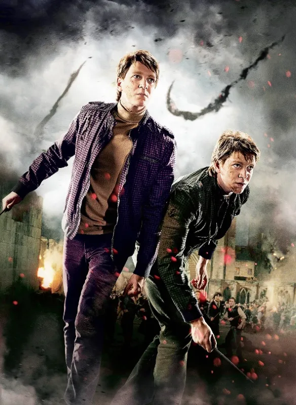 Harry Potter a Dary smrti - 2. (Harry Potter and the Deathly Hallows: Part 2), 2011 - fotogaléria