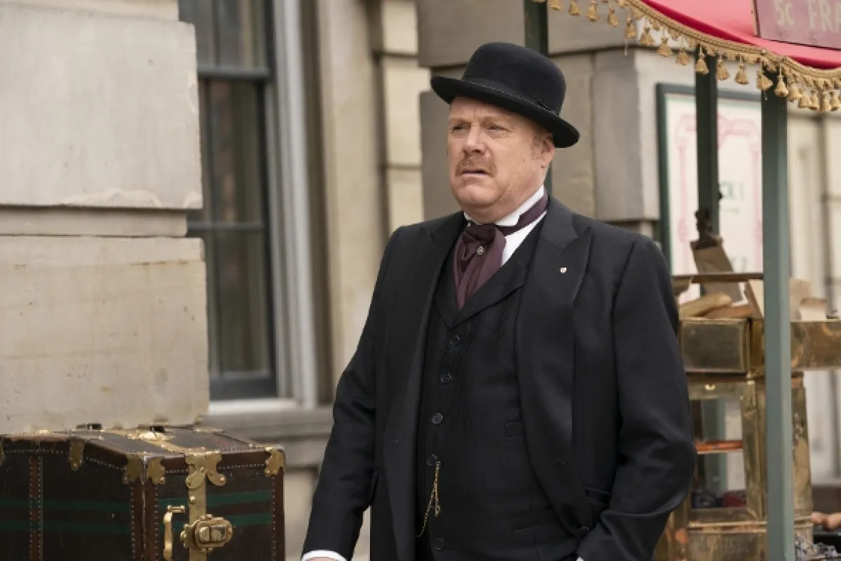 Případy detektiva Murdocha (Murdoch Mysteries XIII), 2019 - fotogaléria